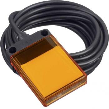Alerteur Visuel Idéc Orange 24V DC
