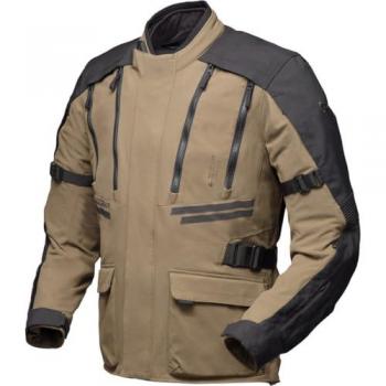 Vestimenta Deportiva Modeka Lucano 2XL Impermeable y Ancha