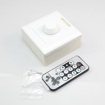150W IR Remote Control Dimmer for LED Lights