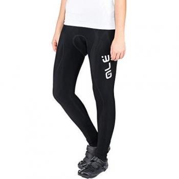 Short d’hiver Alé Solid Winter Femme XS Noir Rose