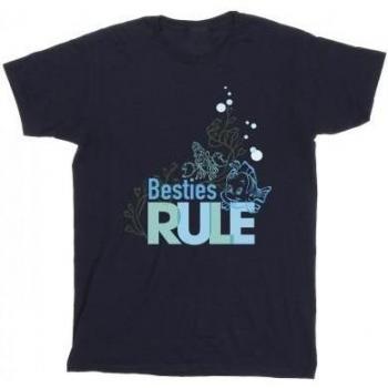 Disney Little Mermaid Besties Cotton Shirt