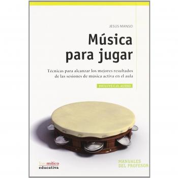 Música para jugar libro y dvd