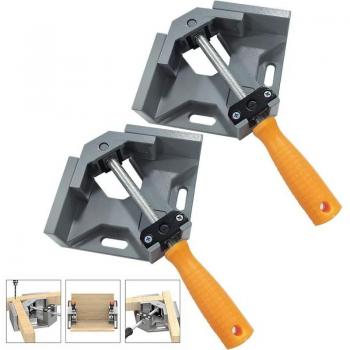 Carpenter’s Corner Clamp 90° Alloy