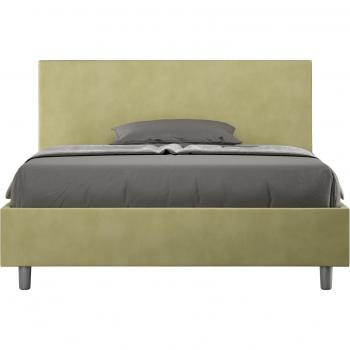 Cama Adele 130x190 Confort Verde