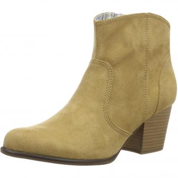 S.Oliver Damen Boots 25328 – Beige, EU 40