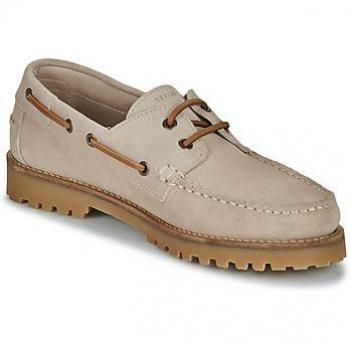 Bottes de bateau Pellet OLIVIO Beige 39-45 homme