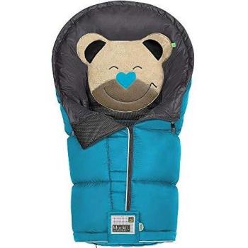 Aqua Sky Mucki L Classic Fußsack von Odenwälder