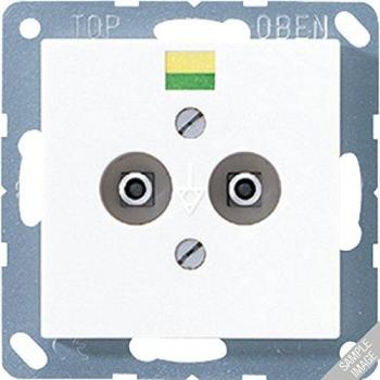 Equalizzatore Potenziale AS JUNG 2F Presa Incasso ABA565-2