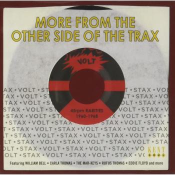 More from the Other Side of the Trax (45rpm Rarities)