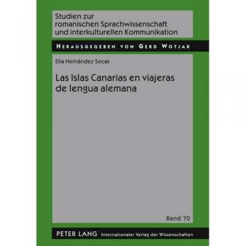 Las Islas Canarias en viajeras de lengua alemana
