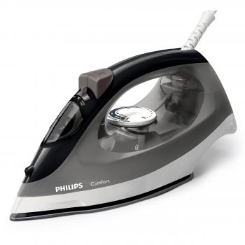 Philips Comfort Steam Iron 2000W with 100g Steam Boost and Anti‑Stain Soleplate