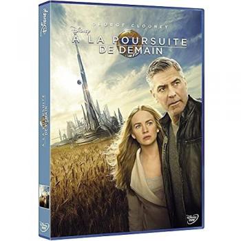 A la poursuite de demain DVD TBE (George Clooney)
