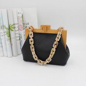 Bolso de cubo de lujo para fiesta