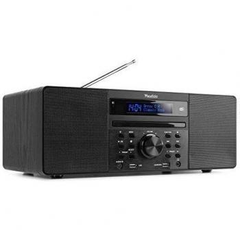 Audizio Prato FM/DAB+ Radio und CD-Player