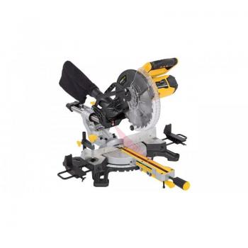 Ingletadora Telescópica Powerplus POWX075730S 2100W 254MM