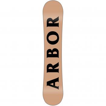 Arbor Snowboard Relapse Herren 2019, 155 cm