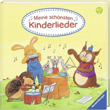 Meine schönsten Kinderlieder