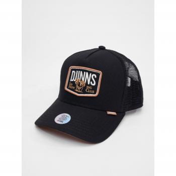 Djinns Cappellino Con Visiera 1001056 Black One Size