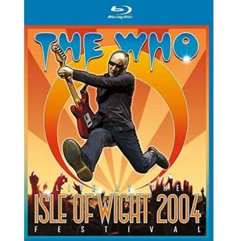 Live at The Isle of Wight 2004 Festival Blu-ray
