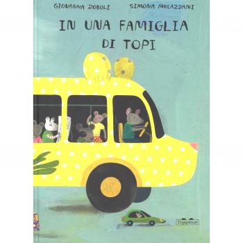 In una famiglia di topi