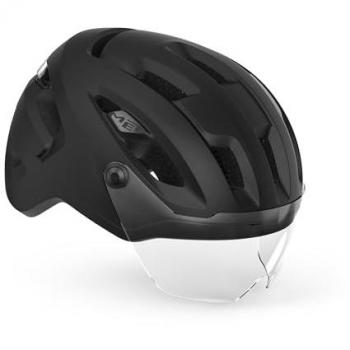 Casco Urbano E-Bike MET Intercity MIPS Nero