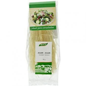 Biocop Seaweed-Based Agar Agar Strips for Cooking