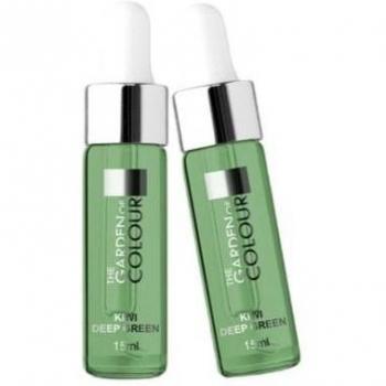 Olio Rigenerante Cuticole Kiwi Verde Silcare 15ml