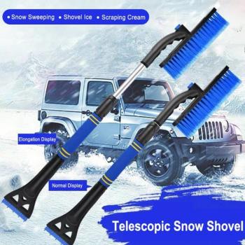 Ultimate Windshield Snow Remover