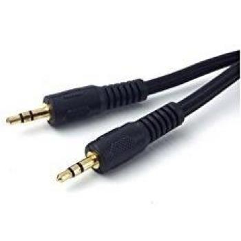 Câble jack 3.5mm mâle 7m