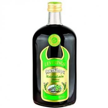Leverings Ossenkämper Kräuterlikör 1,0 Liter