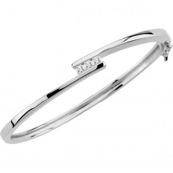 Bracciale Altesse Câlin in Argento