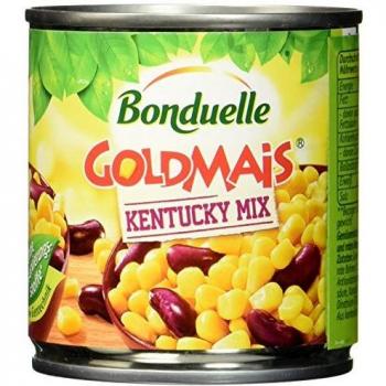Bonduelle Goldmais Hacienda Mix, 6er Pack