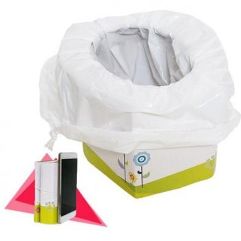 Kids Portable Urinal Device