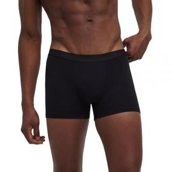 FALKE Black Boxer Briefs