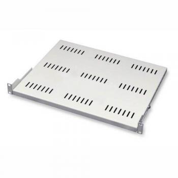 Verstellbarer Fachboden 1HE – 350 mm tiefenregulierbar