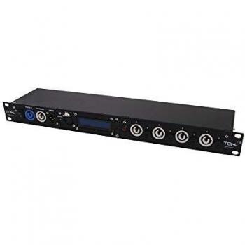 SwitchPack DMX TCM II – Gestione Luci Intelligenti