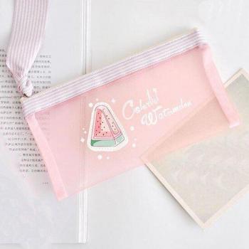 Fruit Design Pencil Pouch