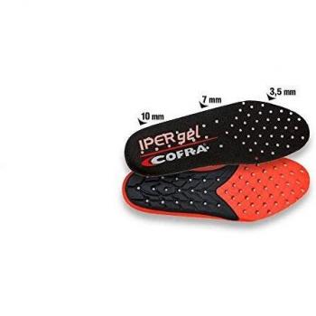 Cofra Plantilla Gel Talla 45