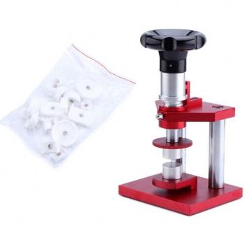 Prensa de reloj compatible con Bergeon 5500A