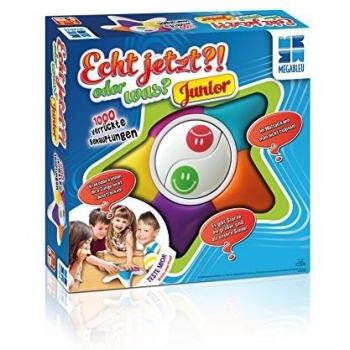 Megableu 678472 Echt Jetzt JUNIOR, bunt