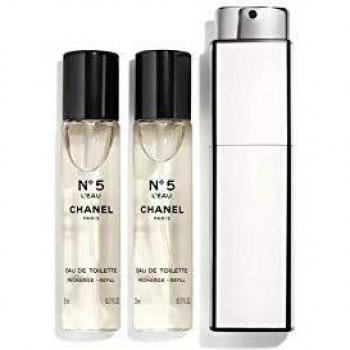 Chanel No.5 L'Eau Eau De Toilette Purse Spray