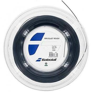 Babolat RPM Rough 15L Black String Bundle