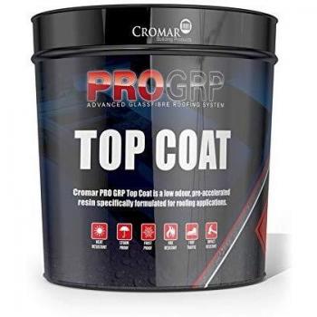 Cromar Pro GRP Topcoat 10kg Pack
