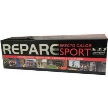 Reparación deportiva con efecto calor Reparación Sport de 100 ml