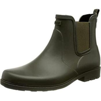 Aigle Carville Chelsea‑Stiefel (Mann) – Oliv, 44 EU