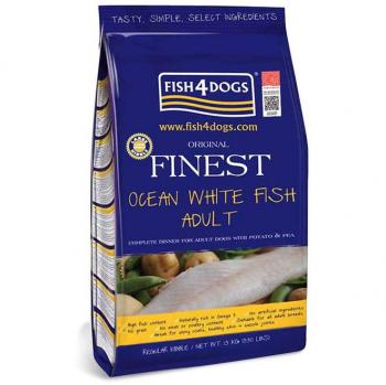 Fish4Dogss Adulto Mini