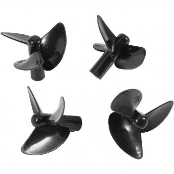 Kit de 4 Hélices Repuesto Flytec 2011‑5 para RC Boat