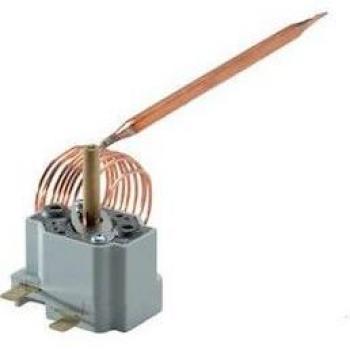 Thermostat à sonde cuivre Brandt 155x6 mm