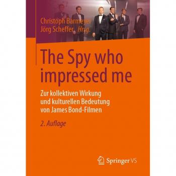 The Spy who impressed me