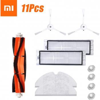 Xiaomi Staubsauger Ersatzteile Set mit HEPA-Filter